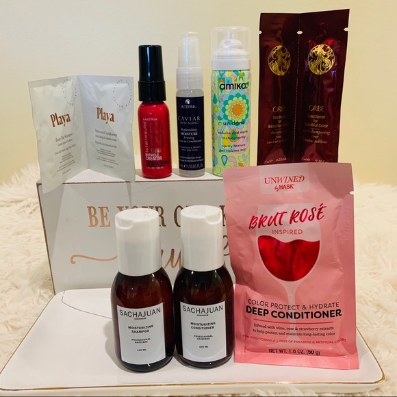 Sephora Other - Hair care bundle 10 pcs.